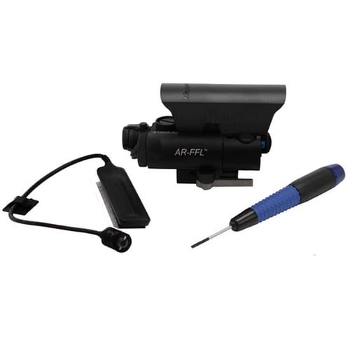 BUR AR-LASER 5MW RED VISIBLE POINTER BLK | 000381303219